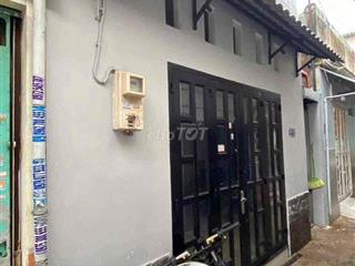 nhà shr có hổ trợ vay banks 1/TL27 ngay chợ cầu đồng ngã tư ga Q.12