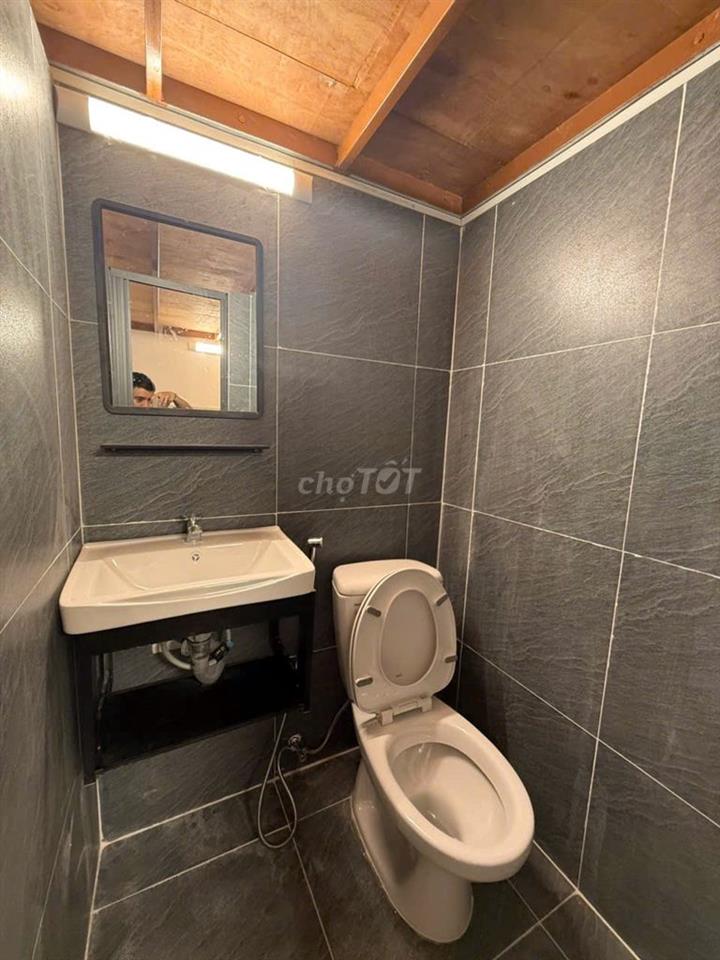 Phòng trọ mới xây