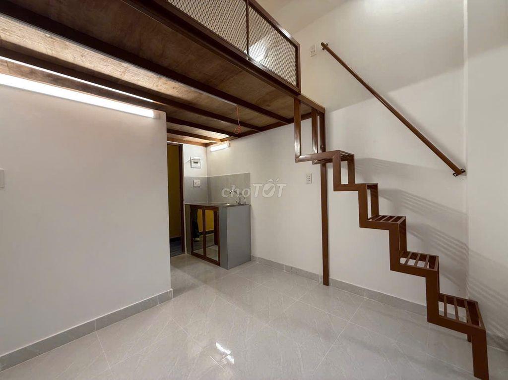 Phòng trọ mới xây
