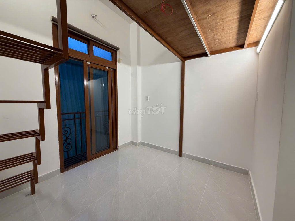Phòng trọ mới xây
