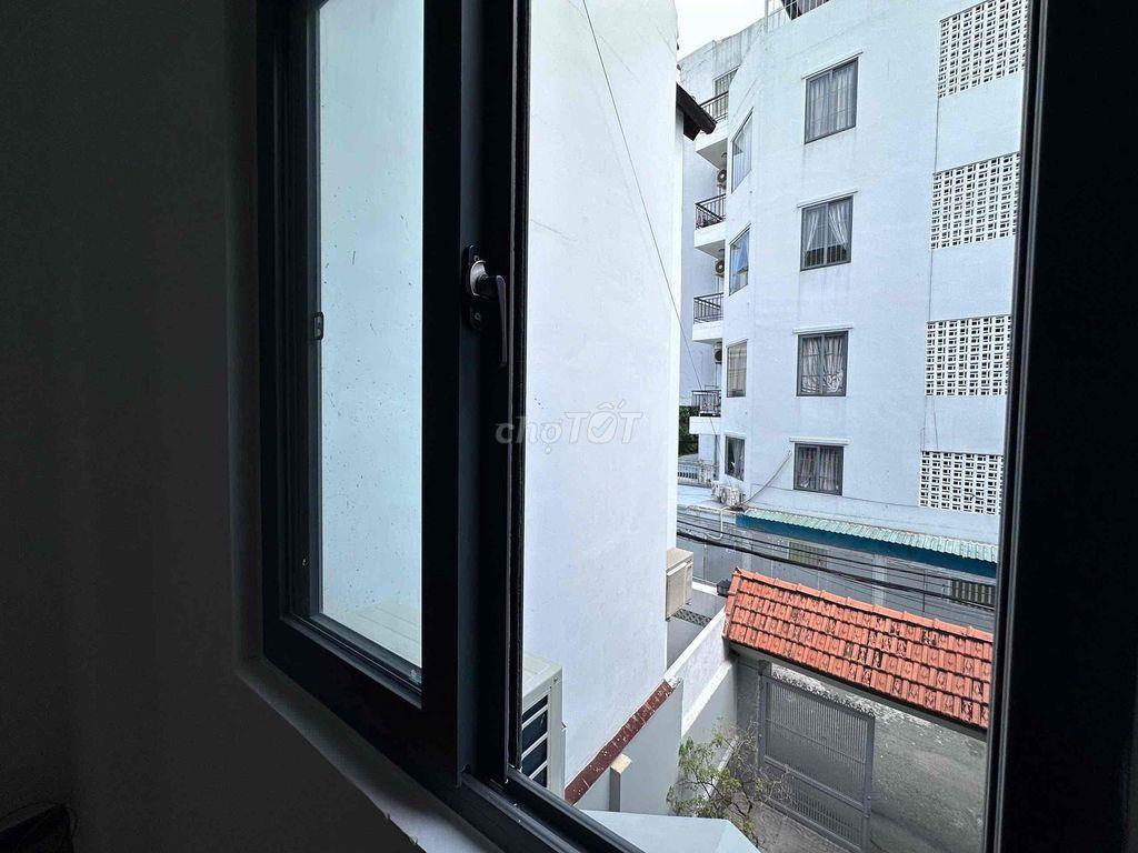 🌿 CĂN HỘ DỊCH VỤ MỚI XÂY – FULL NỘI THẤT – CÓ CỬA SỔ & BAN CÔNG THOÁNG