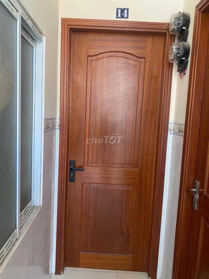 PHÒNG CHO THUÊ CÓ MÁY LẠNH GẦN CẦU CHÀ VÀ Q8