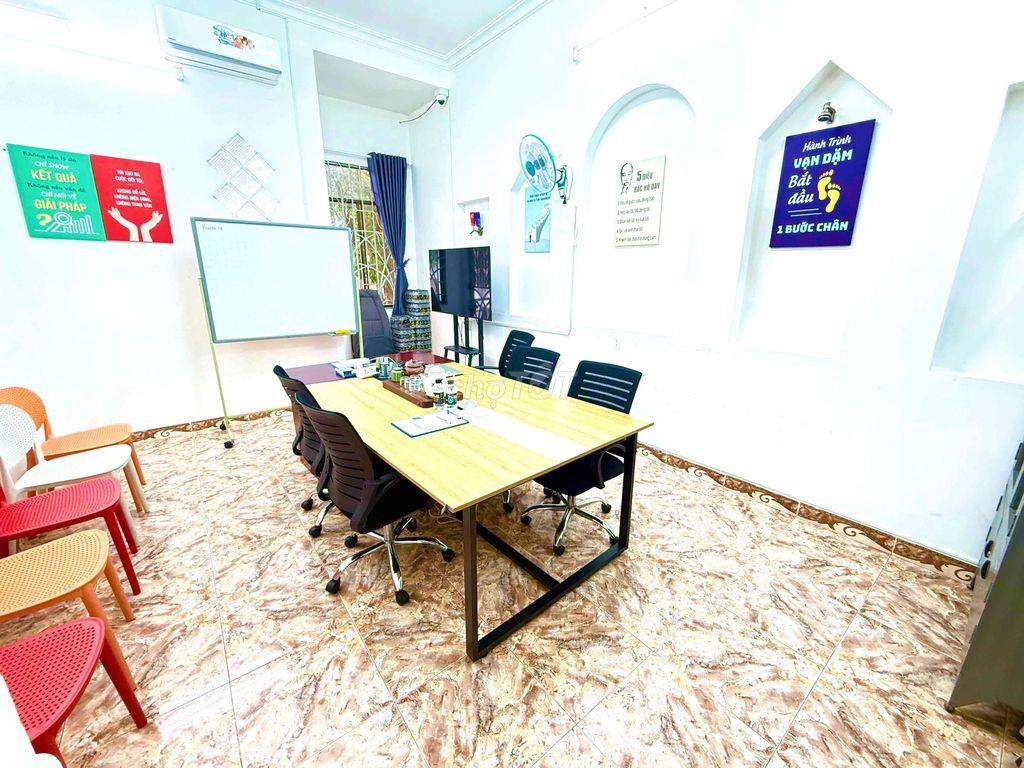 nhà kinh doanh/ văn phòng/ nhà ở/ spa