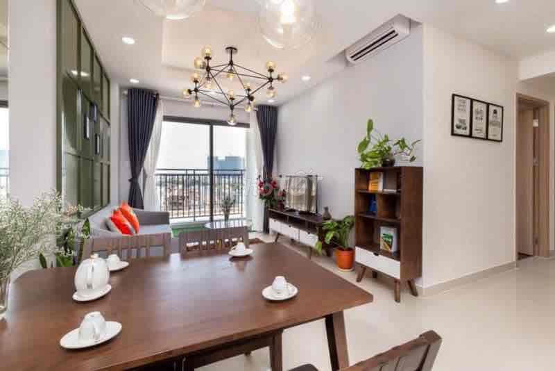 🔥 CẦN CHO THUÊ 2PN THE SUN AVENUE – GIÁ CHỈ 17 TRIỆU/THÁNG 🔥  🏡 Căn đ