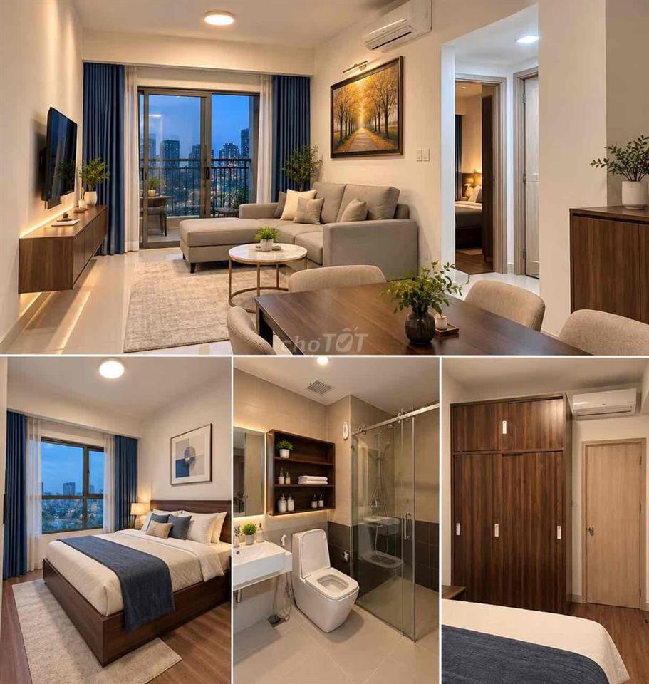 🔥 *** 1 CĂN 1PN THE SUN AVENUE – GIÁ CHỈ 14,5 TRIỆU/THÁNG 🔥