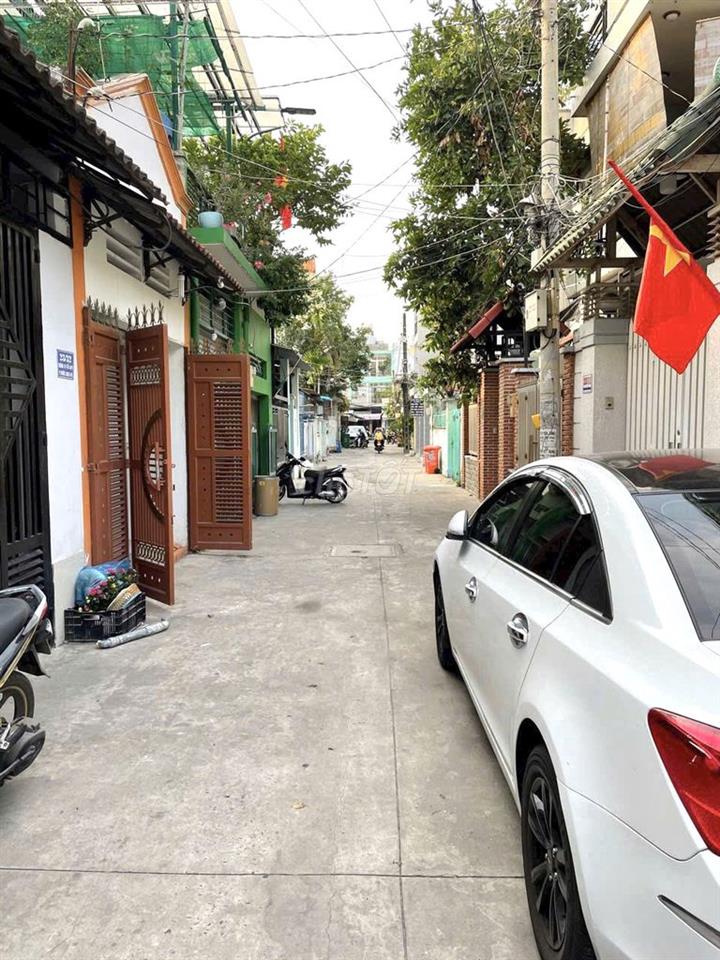 CHO THUÊ NHÀ NGUYÊN CĂN - GẦN CAO ĐẲNG CÔNG THƯƠNG