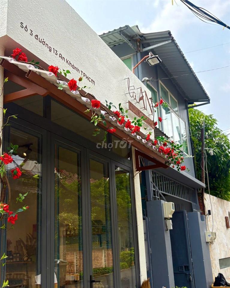 Chính chủ cho thuê mặt kinh doanh mặt tiền đường số Trần Não, An Khánh