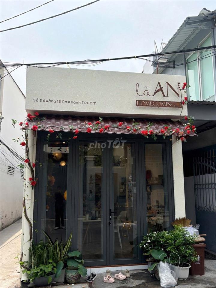 Chính chủ cho thuê mặt kinh doanh mặt tiền đường số Trần Não, An Khánh