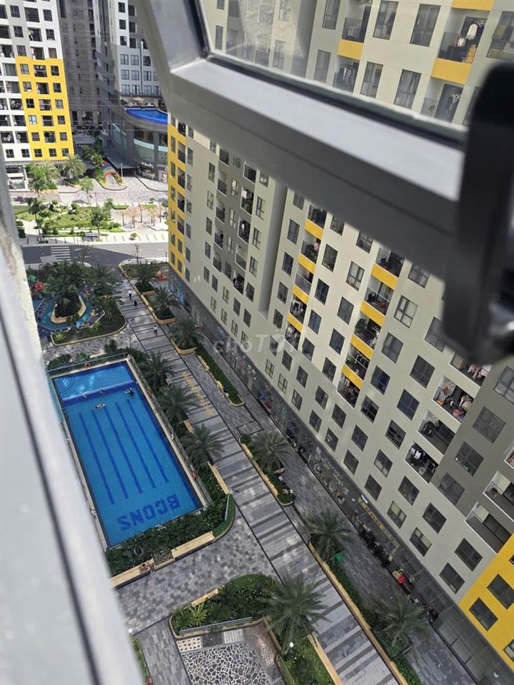 CĂN HỘ BCONS CITY NGAY LÀNG ĐẠI HỌC QG – NHÀ MỚI 100% CHƯA TỪNG Ở