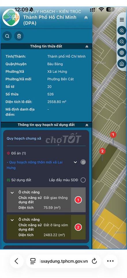 Bán đất và nhà cấp 4 có hàng rào kiên cố, đất đẹp vuông vức