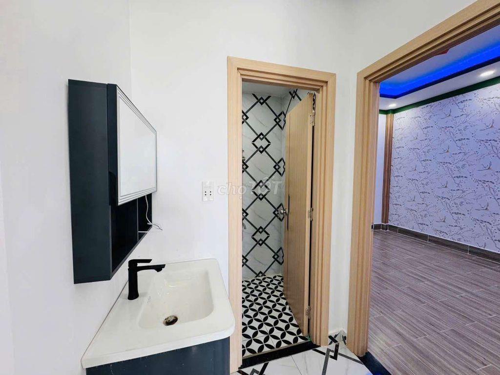 CHÍNH CHỦ CẦN BÁN GẤP NHÀ MỚI 1 TRỆT 1 LẦU 3PN 3PN SỔ HỒNG RIÊNG 