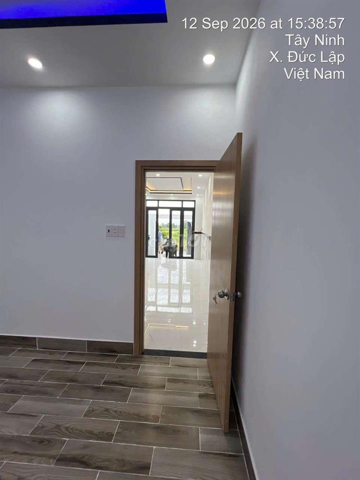 NHÀ MỚI XÂY DỌN VÀO Ở NGAY ĐÃ CÓ SỔ GẦN NGÃ 3 MỸ HẠNH