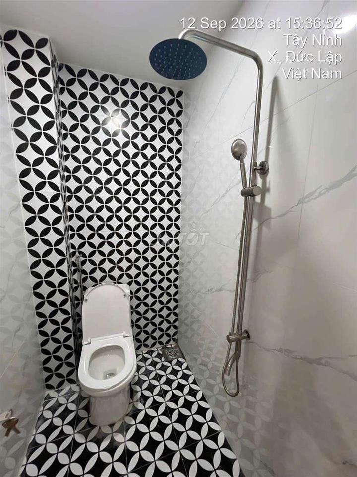 NHÀ MỚI XÂY DỌN VÀO Ở NGAY ĐÃ CÓ SỔ GẦN NGÃ 3 MỸ HẠNH