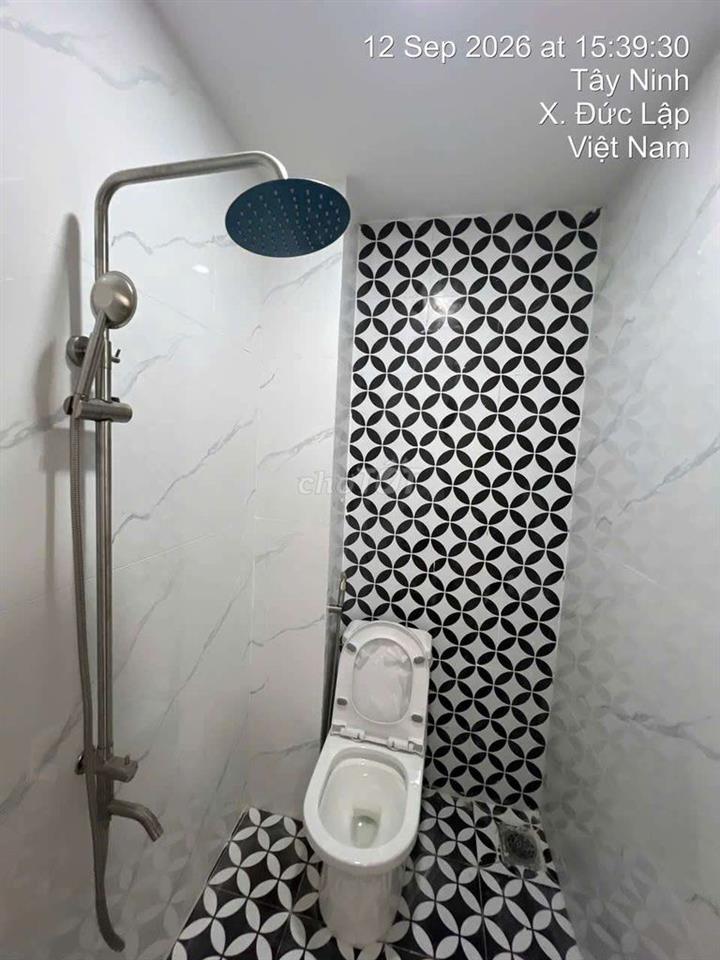 NHÀ MỚI XÂY DỌN VÀO Ở NGAY ĐÃ CÓ SỔ GẦN NGÃ 3 MỸ HẠNH