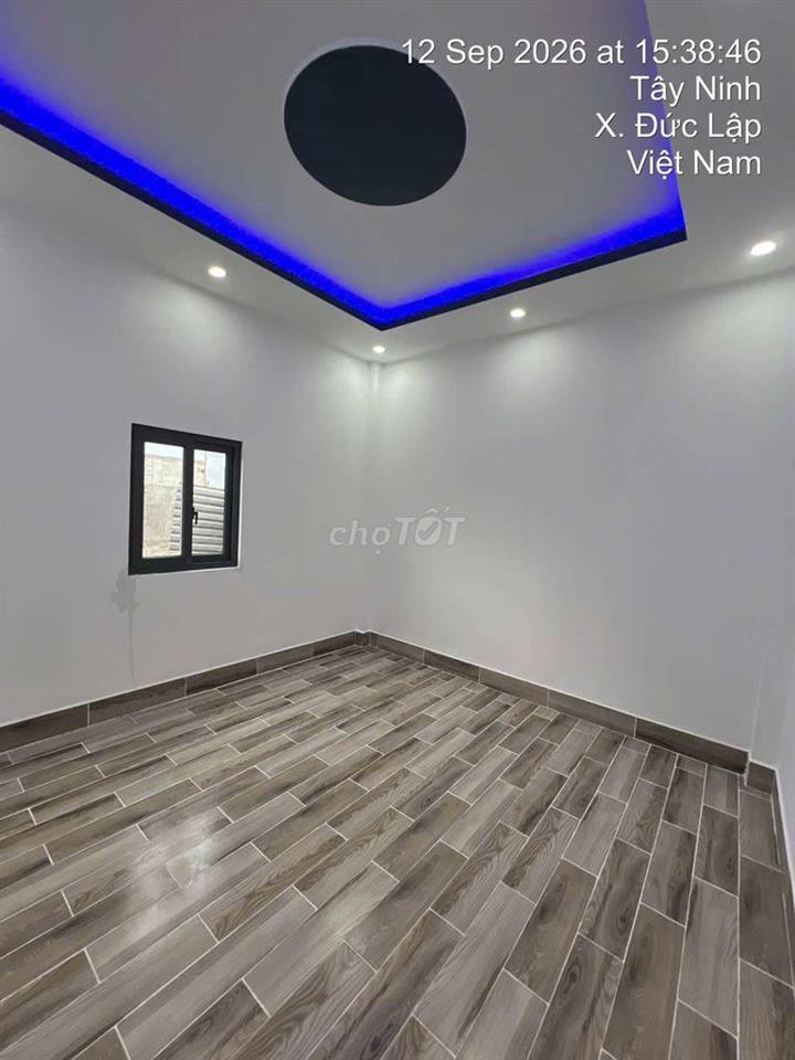 NHÀ MỚI XÂY DỌN VÀO Ở NGAY ĐÃ CÓ SỔ GẦN NGÃ 3 MỸ HẠNH