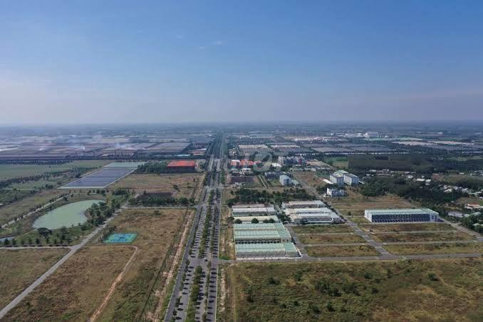 CHO THUÊ ĐẤT LÀM BÃI XE TẢI – TÂY NINH