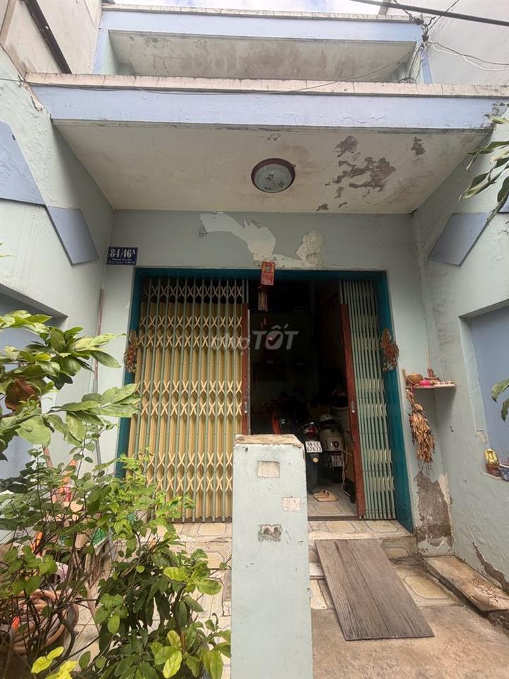 Bán nhà hẻm Tên Lửa Aeon Bình Tân