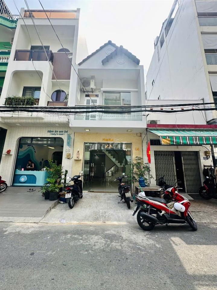 Chính chủ cần bán nhà giá tốt 4x10 trệt 1 lầu