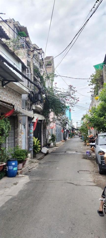 Nhà rẻ Tân Tạo - Bình Tân