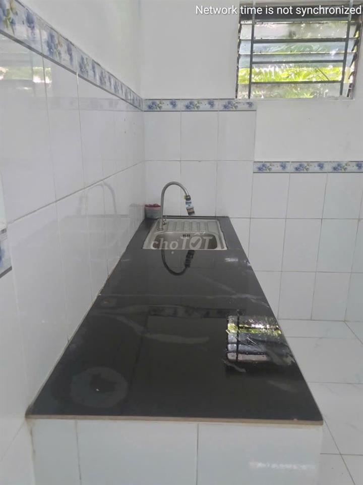 Cho thuê phòng trọ Q. Bình Thạnh 18m2