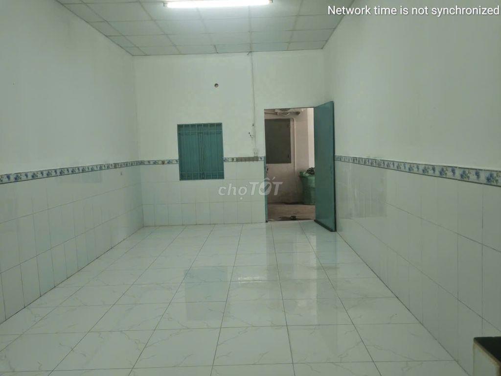 Cho thuê phòng trọ Q. Bình Thạnh 18m2