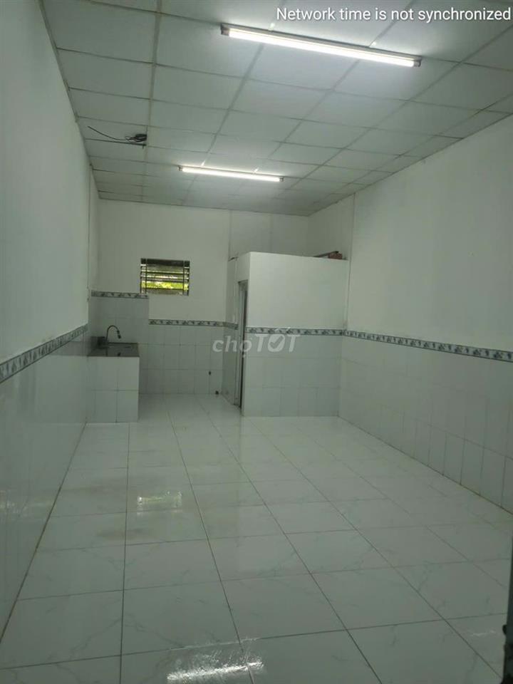 Cho thuê phòng trọ Q. Bình Thạnh 18m2