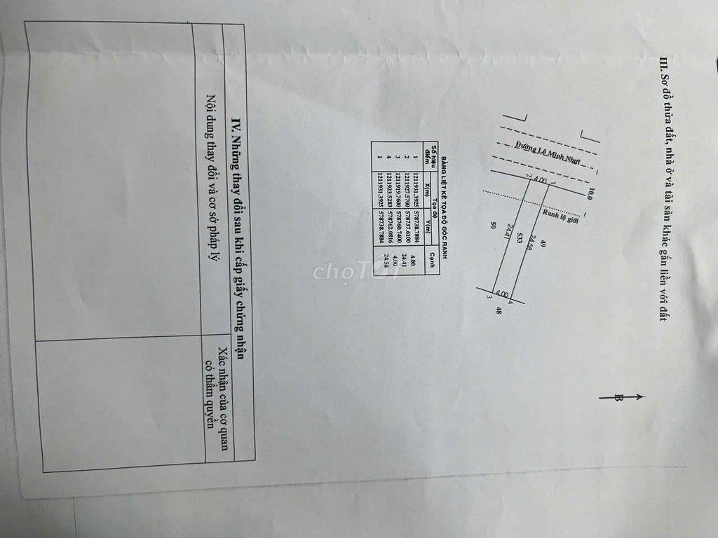 nhà mặt tiền cần bán
