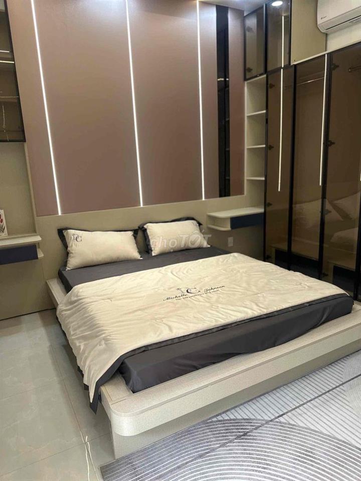 BÁN NHÀ Ở ĐÔ THỊ - HẺM OTO - QUANG TRUNG - GÒ VẤP
