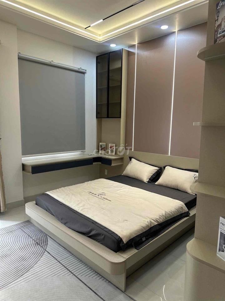 BÁN NHÀ Ở ĐÔ THỊ - HẺM OTO - QUANG TRUNG - GÒ VẤP