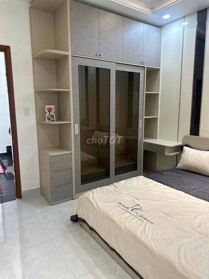 BÁN NHÀ Ở ĐÔ THỊ - HẺM OTO - QUANG TRUNG - GÒ VẤP