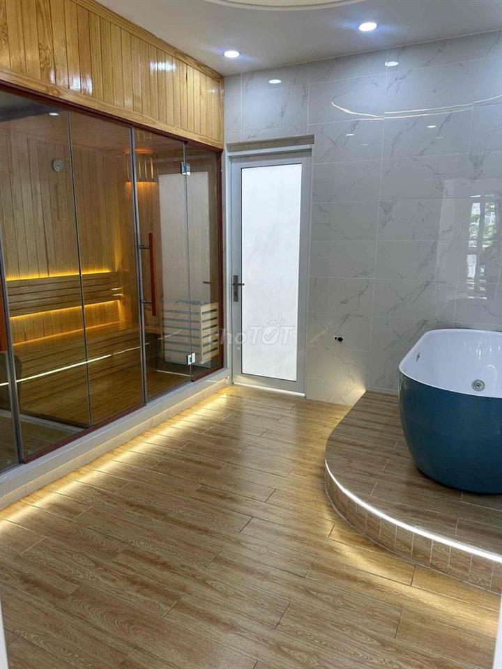 BÁN NHÀ Ở ĐÔ THỊ - HẺM OTO - QUANG TRUNG - GÒ VẤP