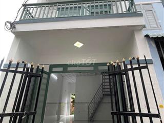 Tôi cần bán nhà gần chợ Bà Điểm Hóc Môn 400tr