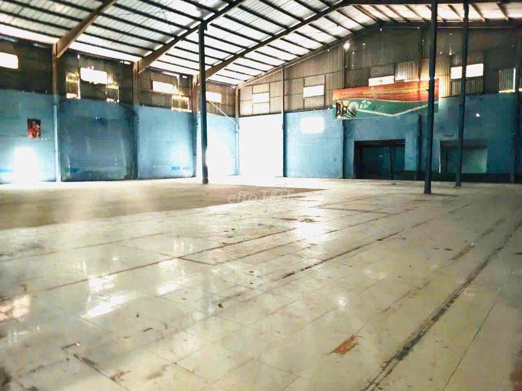 cho thuê kho 1000m tại nguyễn ảnh thủ, Q12. Đường cont.