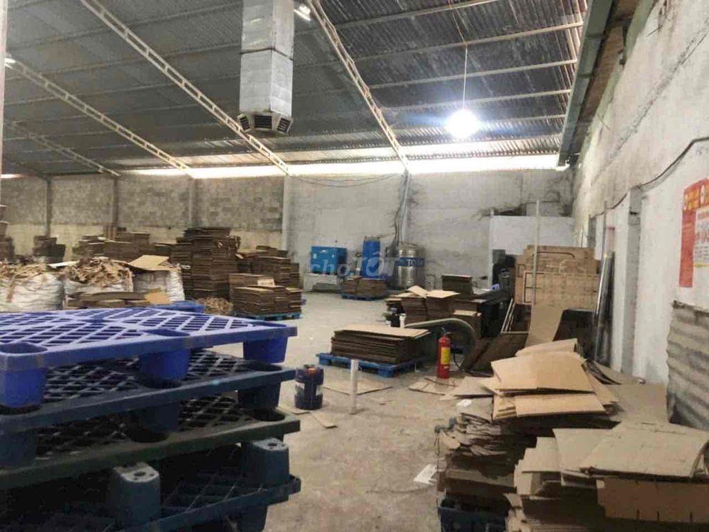 cho thuê kho 1000m tại nguyễn ảnh thủ, Q12. Đường cont.