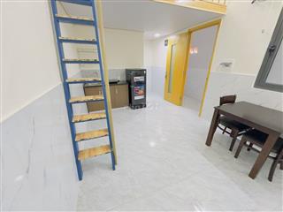 Phòng 35m2 mới xây gần trường nguyễn tất thành 