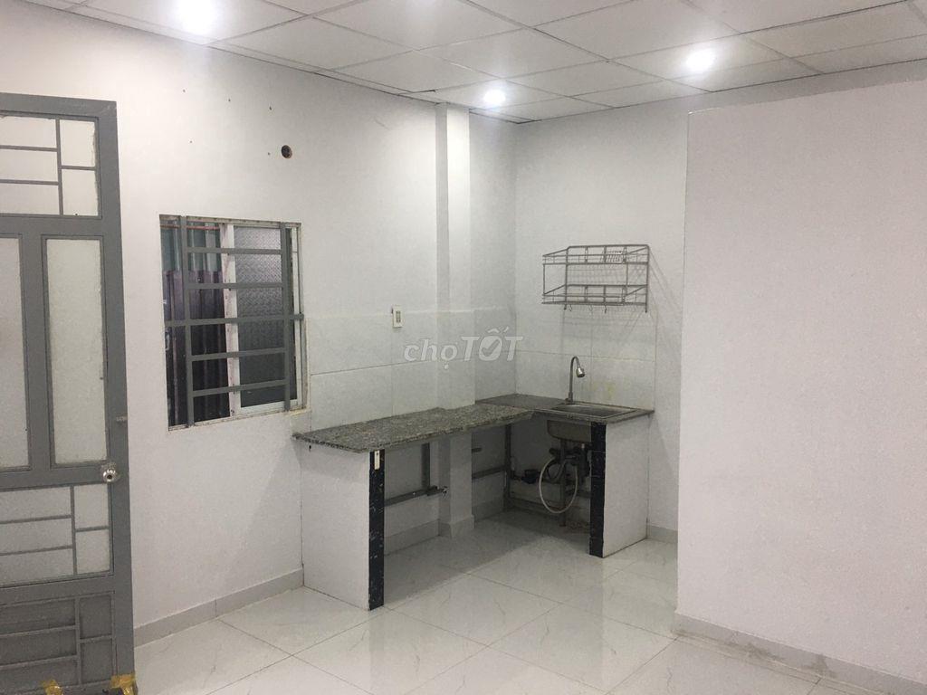 Phòng Trọ An Phú Đông thoáng mát sân Phơi rộng 