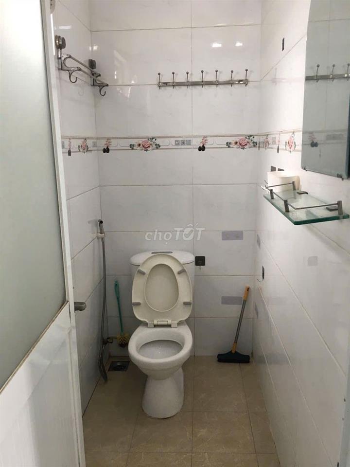 Phòng Trọ An Phú Đông thoáng mát sân Phơi rộng 
