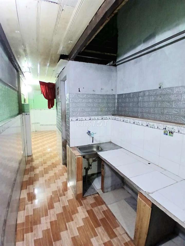 PHÒNG TRỌ GẦN CVPM QUANG TRUNG - BỆNH VIỆN Q12