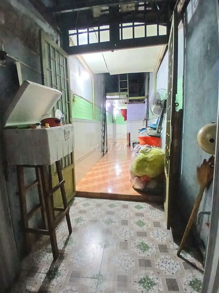PHÒNG TRỌ GẦN CVPM QUANG TRUNG - BỆNH VIỆN Q12