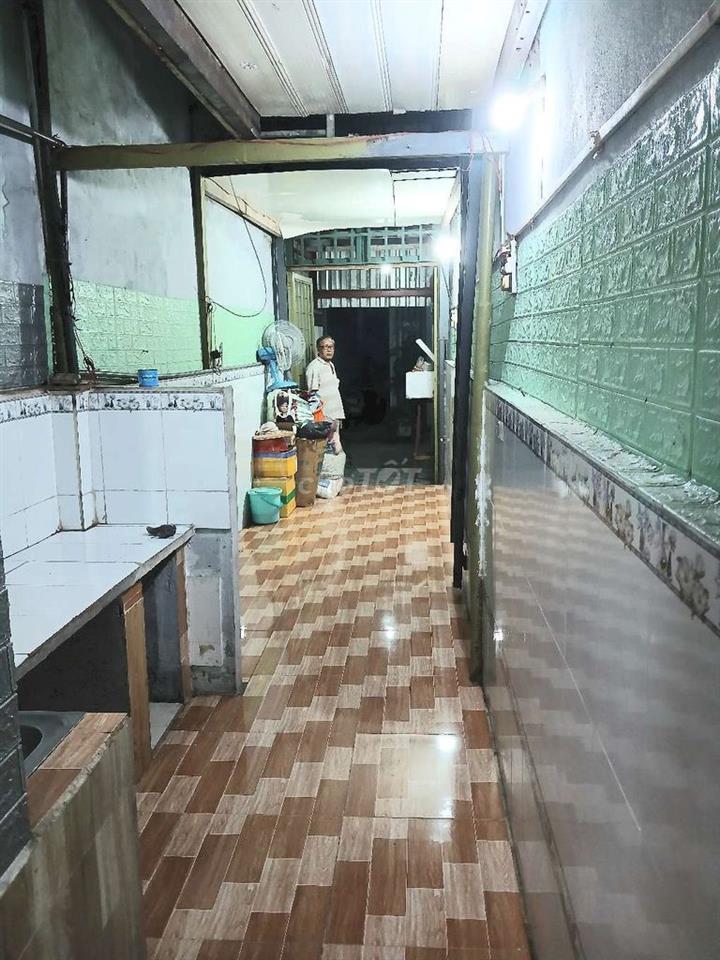 PHÒNG TRỌ GẦN CVPM QUANG TRUNG - BỆNH VIỆN Q12