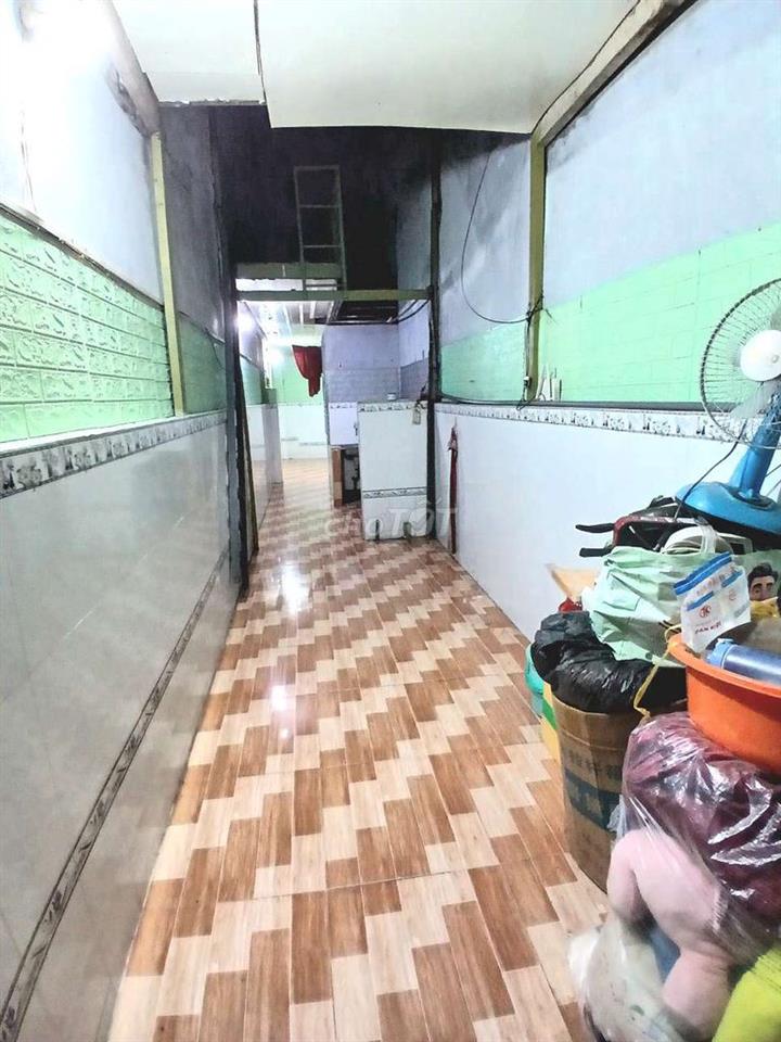 PHÒNG TRỌ GẦN CVPM QUANG TRUNG - BỆNH VIỆN Q12