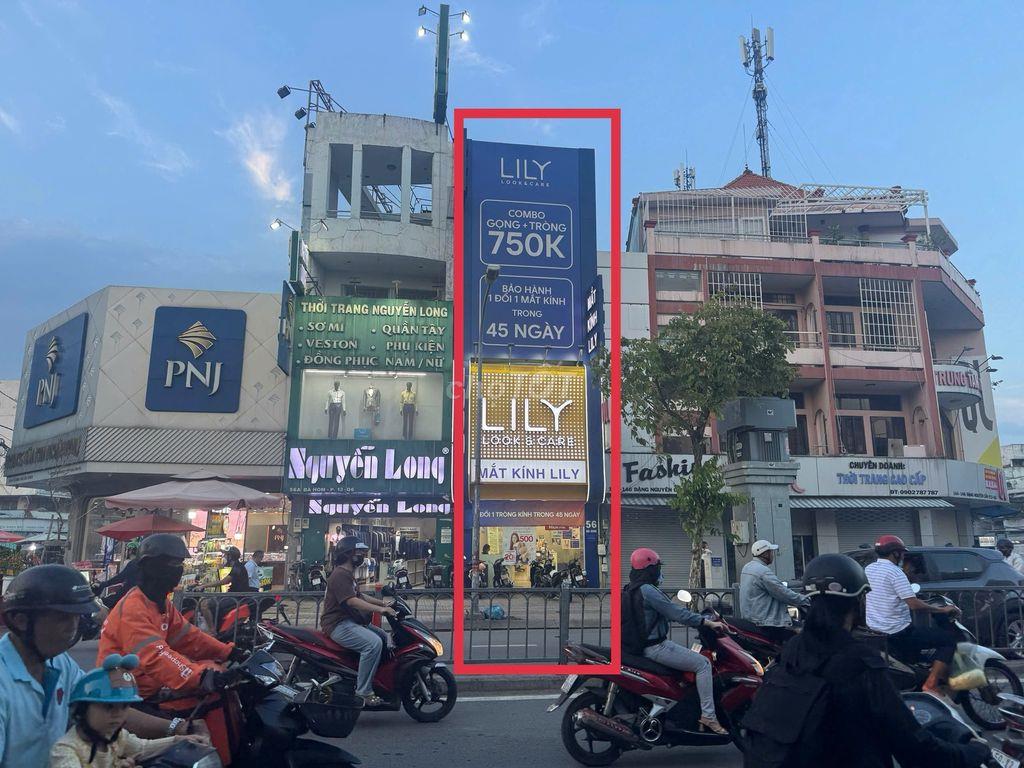 Chính chủ cần cho thuê gấp MT Bà Hom