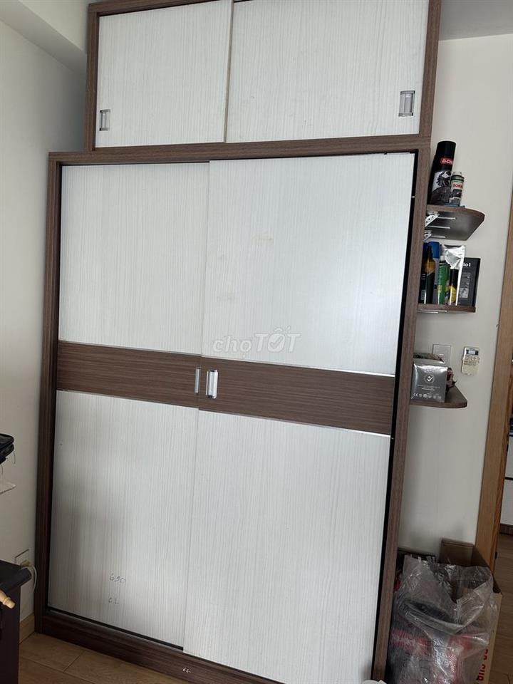 Cho thuê 1 phòng căn chung cư starlight RiverSide