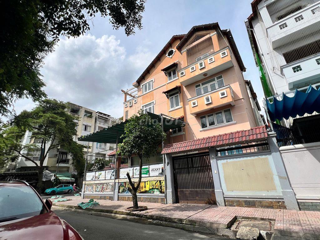 Bán Nhà Biệt thự Q8 , Khu Đồng Diều