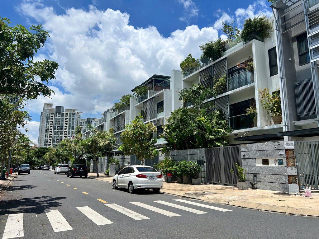 Bán Nhà Mặt Tiền Góc Khu An Phú New city đường vũ tông phan