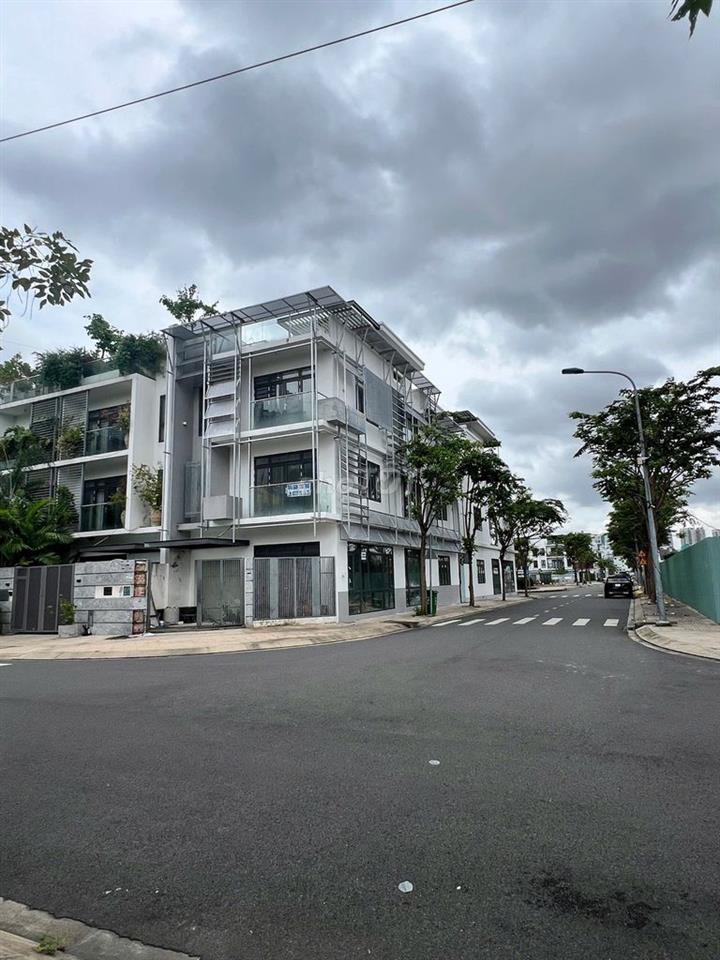 Bán Nhà Mặt Tiền Góc Khu An Phú New city đường vũ tông phan