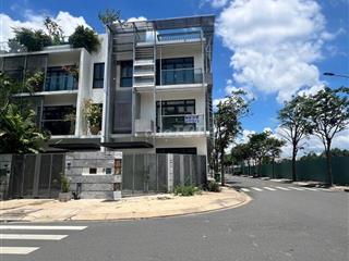 Bán Nhà Mặt Tiền Góc Khu An Phú New city đường vũ tông phan