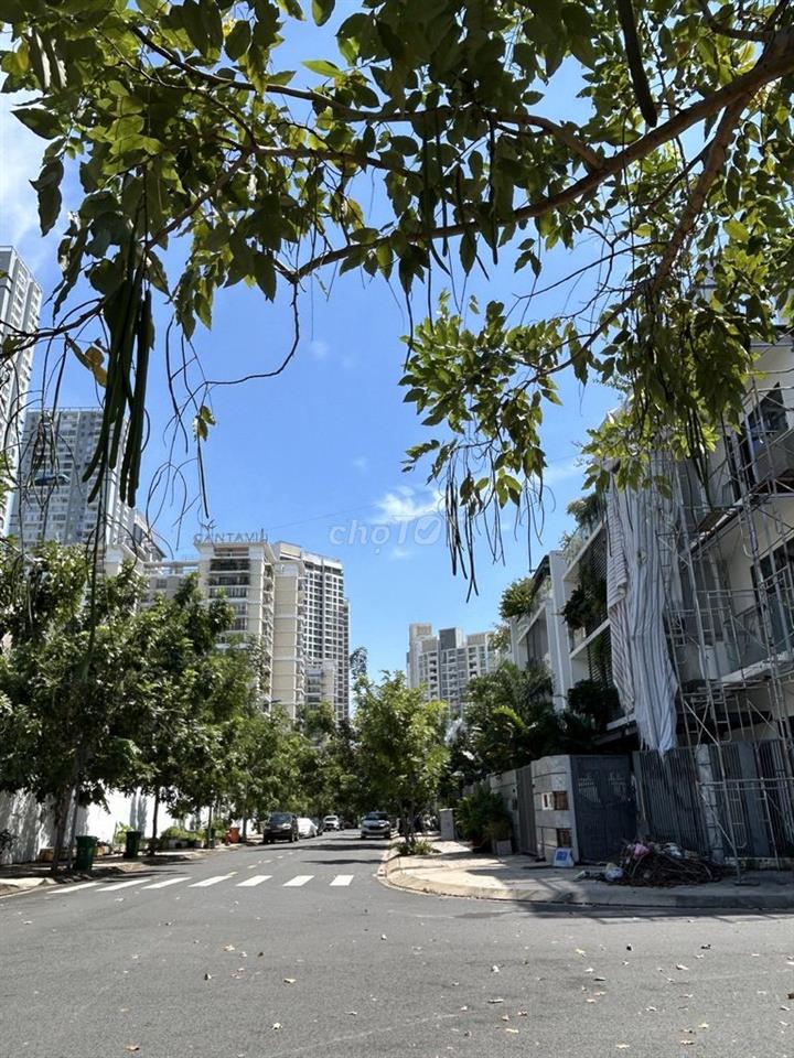 Bán Nhà Mặt Tiền Vũ Tông Phan - Khu An Phú New city - Nguyễn Hoàng