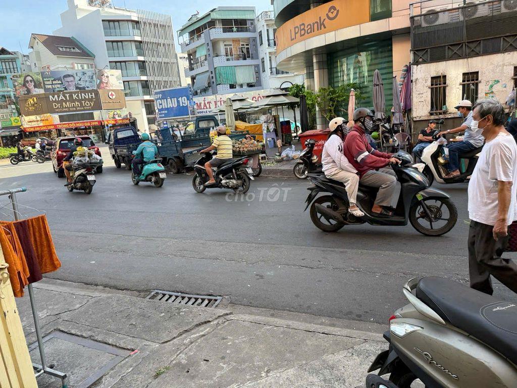 CHO THUÊ MẶT BẰNG MẶT TIỀN KD - GẦN PHẠM VĂN HAI & BÙNG BINH LÊ VĂN SỸ
