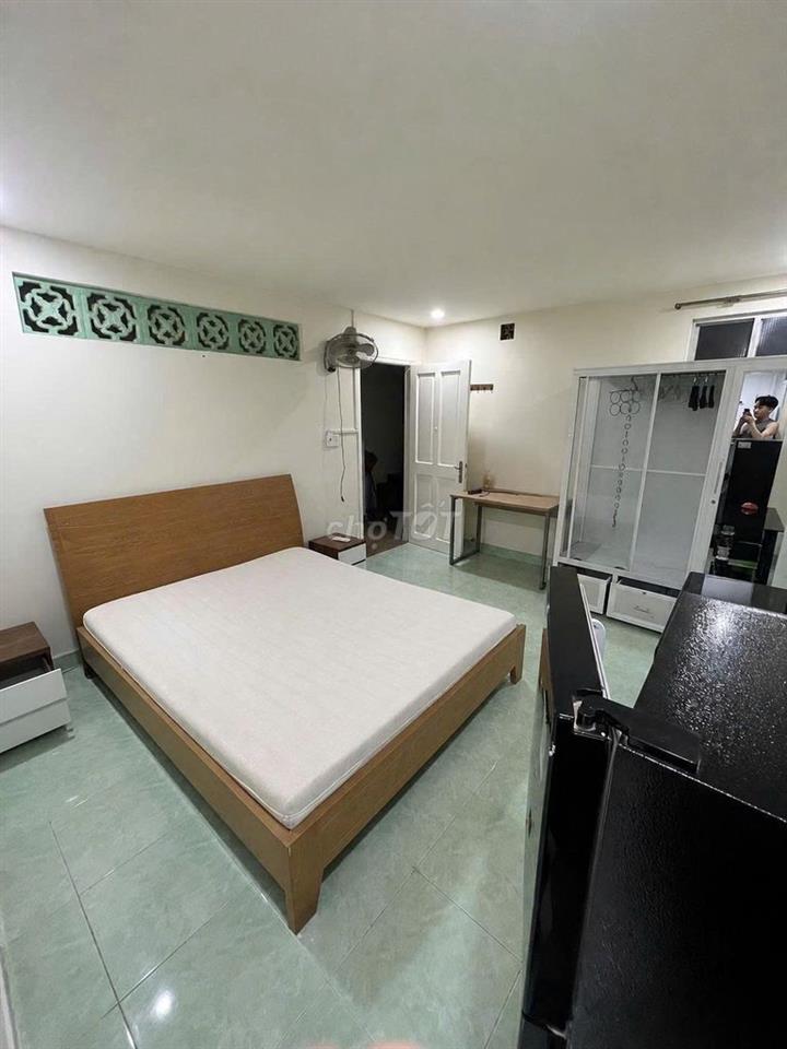 ✈️ PHÒNG TRỌ ĐẸP FULL NỘI THẤT – CÁCH SÂN BAY CHỈ 200M | TÂN BÌNH
